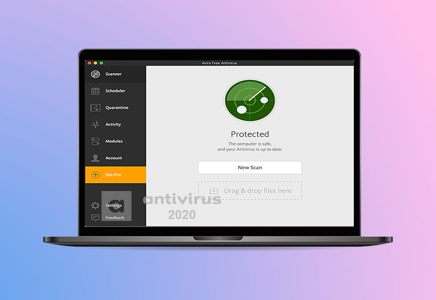 Download antivirus for mac free